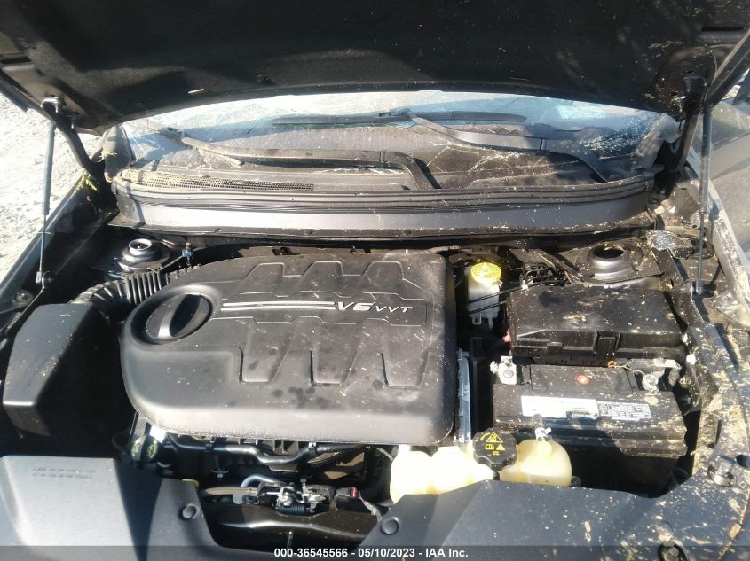 2019 JEEP CHEROKEE LIMITED - 1C4PJMDX4KD155544
