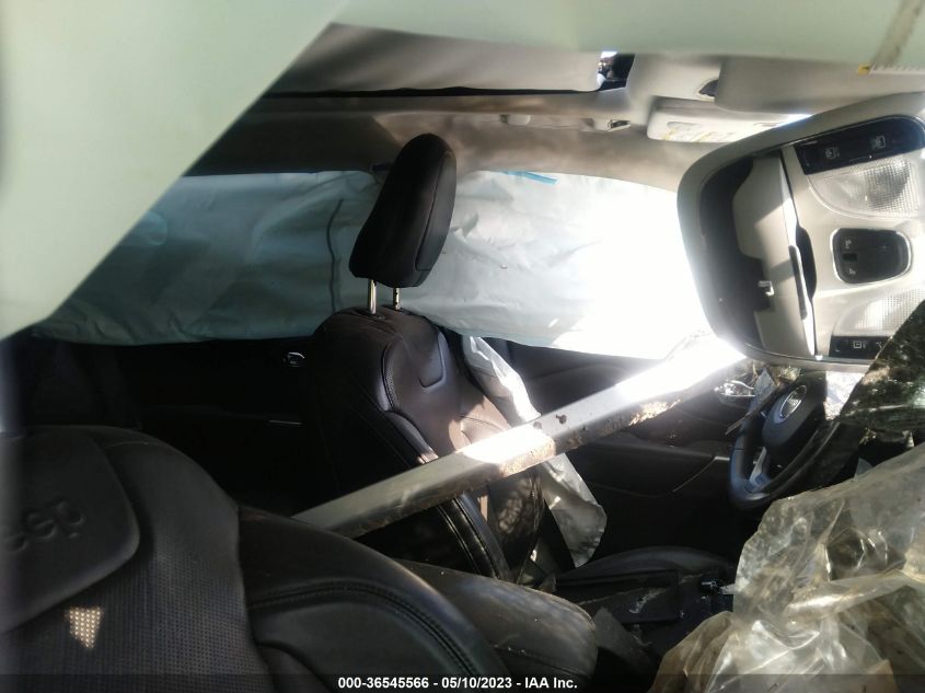 2019 JEEP CHEROKEE LIMITED - 1C4PJMDX4KD155544