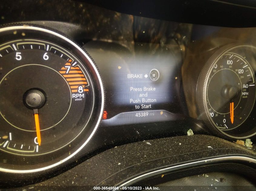 2019 JEEP CHEROKEE LIMITED - 1C4PJMDX4KD155544
