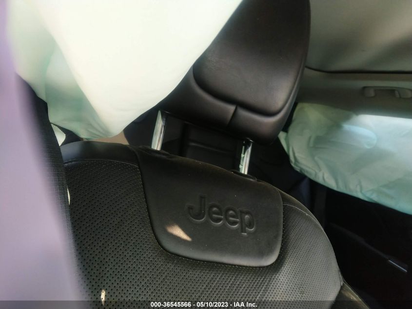 2019 JEEP CHEROKEE LIMITED - 1C4PJMDX4KD155544