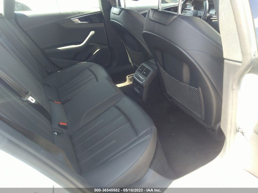 2021 AUDI A5 SPORTBACK S LINE PREMIUM - WAUDACF51MA046257