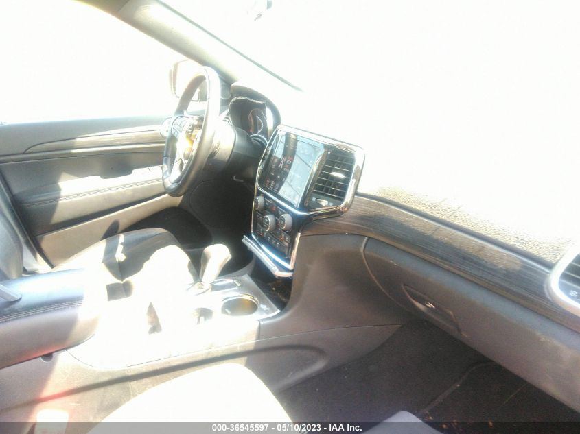 2021 JEEP GRAND CHEROKEE LAREDO X - 1C4RJFAG1MC771638
