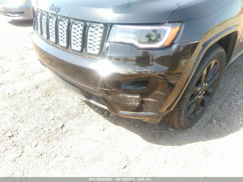 2021 JEEP GRAND CHEROKEE LAREDO X - 1C4RJFAG1MC771638