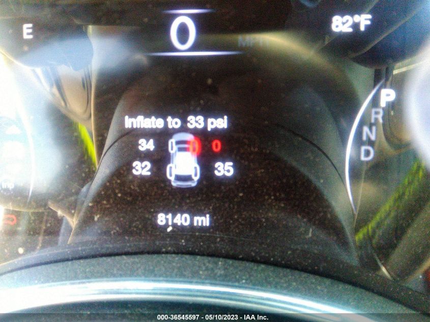 2021 JEEP GRAND CHEROKEE LAREDO X - 1C4RJFAG1MC771638