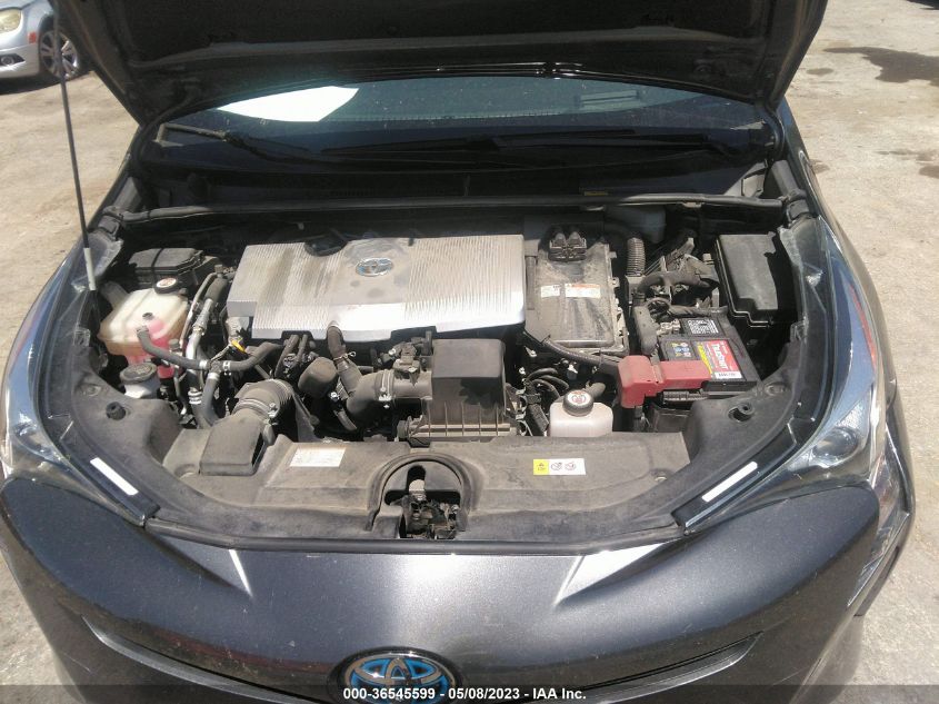 2017 TOYOTA PRIUS TWO/TWO ECO/THREE - JTDKARFU0H3533531