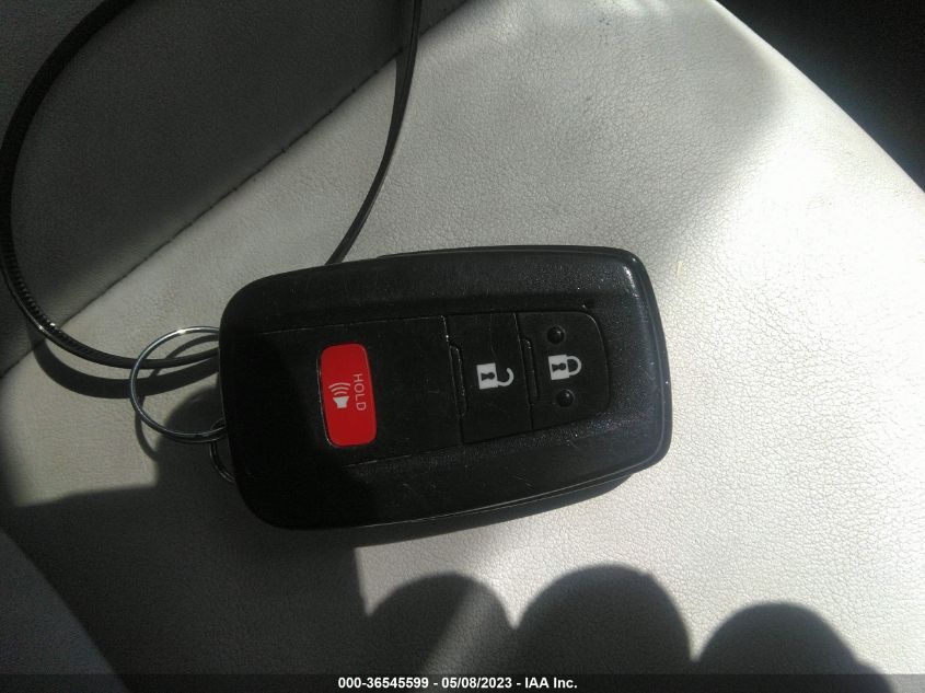 2017 TOYOTA PRIUS TWO/TWO ECO/THREE - JTDKARFU0H3533531