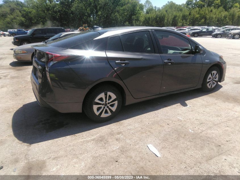 2017 TOYOTA PRIUS TWO/TWO ECO/THREE - JTDKARFU0H3533531
