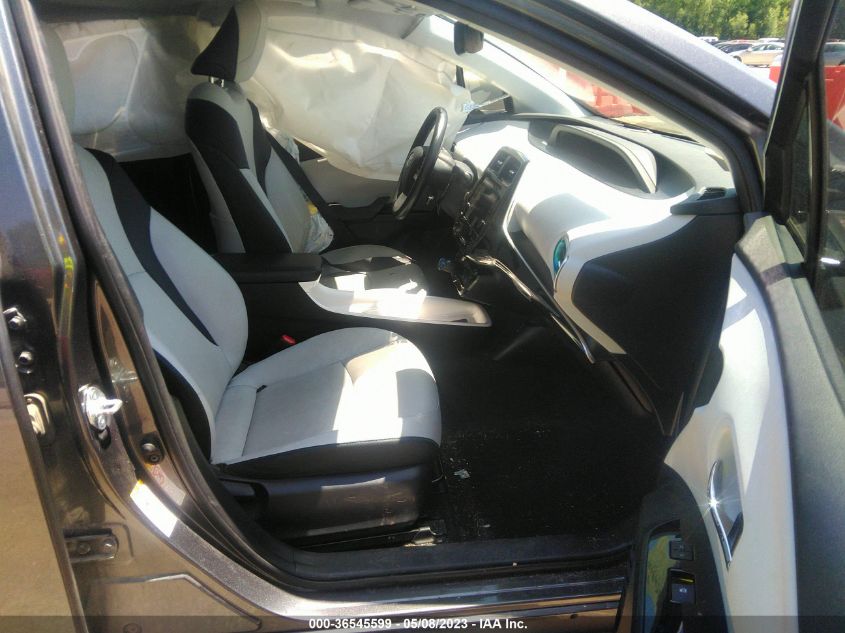 2017 TOYOTA PRIUS TWO/TWO ECO/THREE - JTDKARFU0H3533531