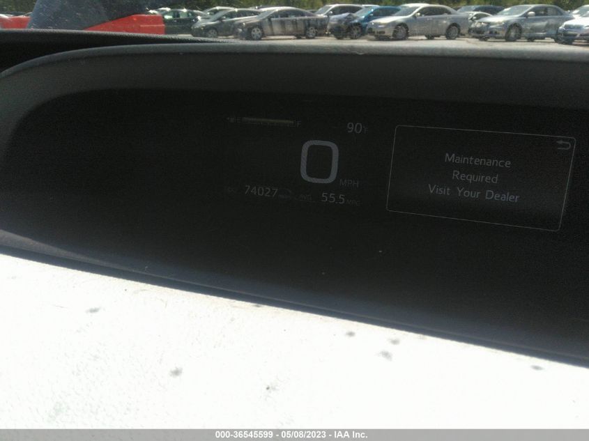 2017 TOYOTA PRIUS TWO/TWO ECO/THREE - JTDKARFU0H3533531