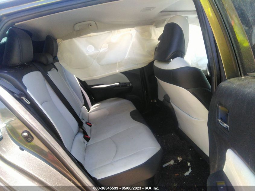 2017 TOYOTA PRIUS TWO/TWO ECO/THREE - JTDKARFU0H3533531