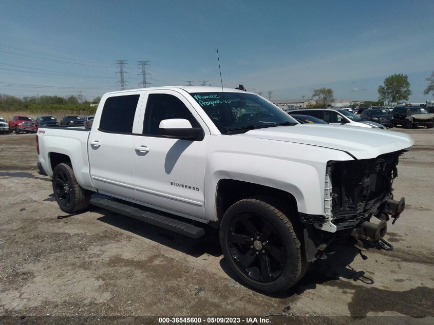 2015 CHEVROLET SILVERADO 1500 LT - 3GCUKREC8FG146931