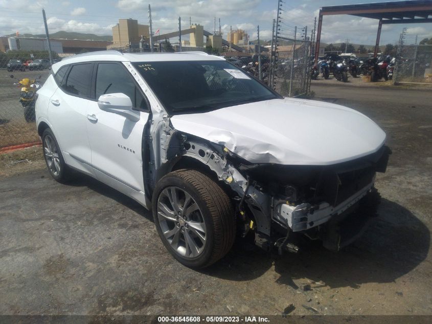 2019 CHEVROLET BLAZER PREMIER - 3GNKBKRS1KS644287