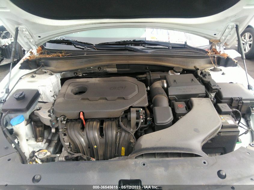 2019 KIA OPTIMA S - 5XXGT4L34KG349523