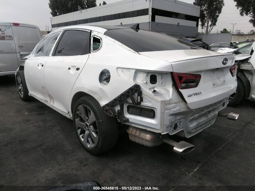 2019 KIA OPTIMA S - 5XXGT4L34KG349523