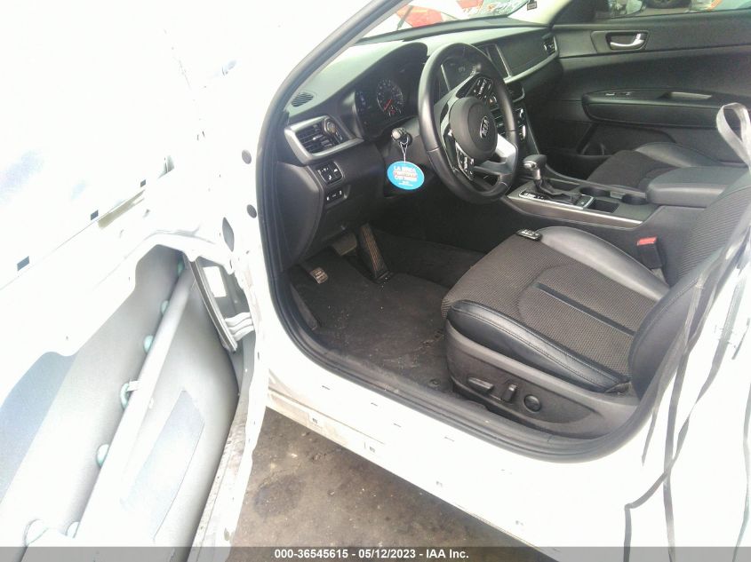 2019 KIA OPTIMA S - 5XXGT4L34KG349523