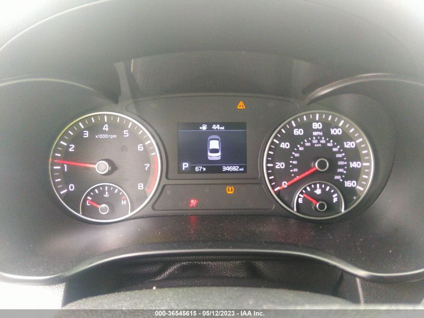 2019 KIA OPTIMA S - 5XXGT4L34KG349523