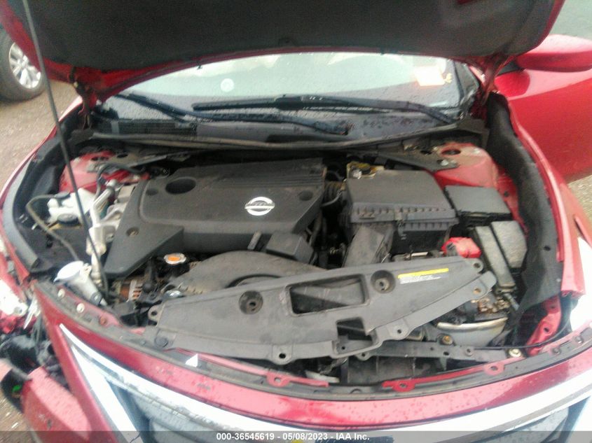 2014 NISSAN ALTIMA 2.5 S - 1N4AL3AP4EC406402