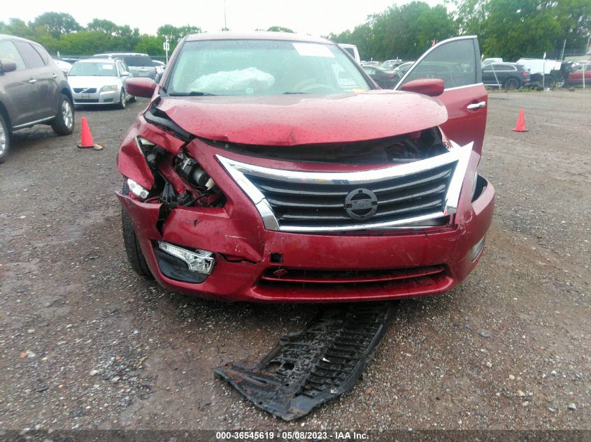2014 NISSAN ALTIMA 2.5 S - 1N4AL3AP4EC406402
