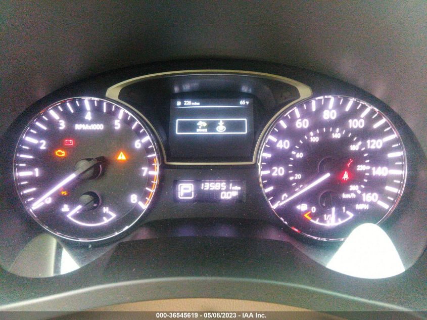 2014 NISSAN ALTIMA 2.5 S - 1N4AL3AP4EC406402