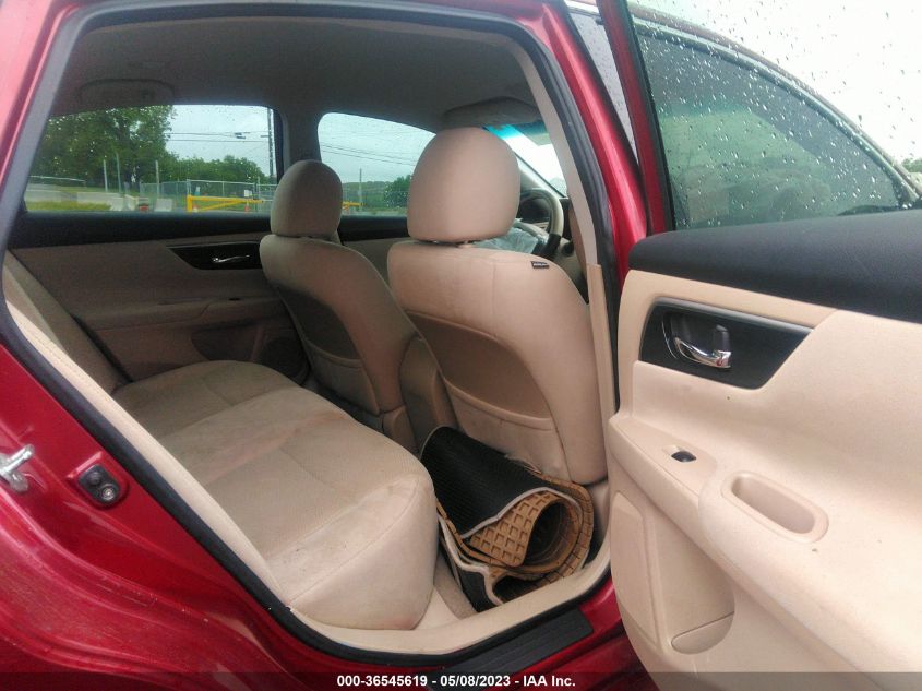 2014 NISSAN ALTIMA 2.5 S - 1N4AL3AP4EC406402