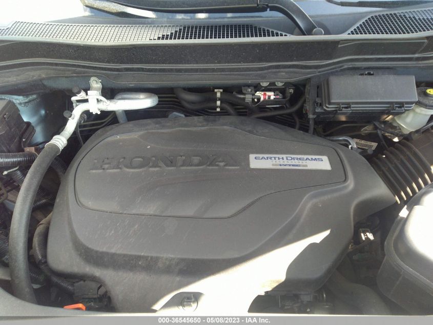 2019 HONDA PILOT EX-L - 5FNYF6H54KB064566