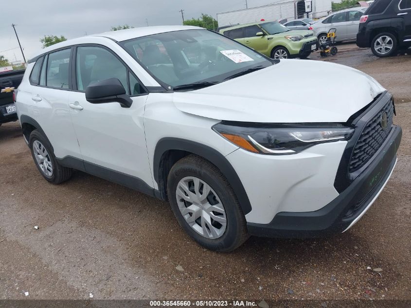 2022 TOYOTA COROLLA CROSS L - 7MUAAAAGXNV011486
