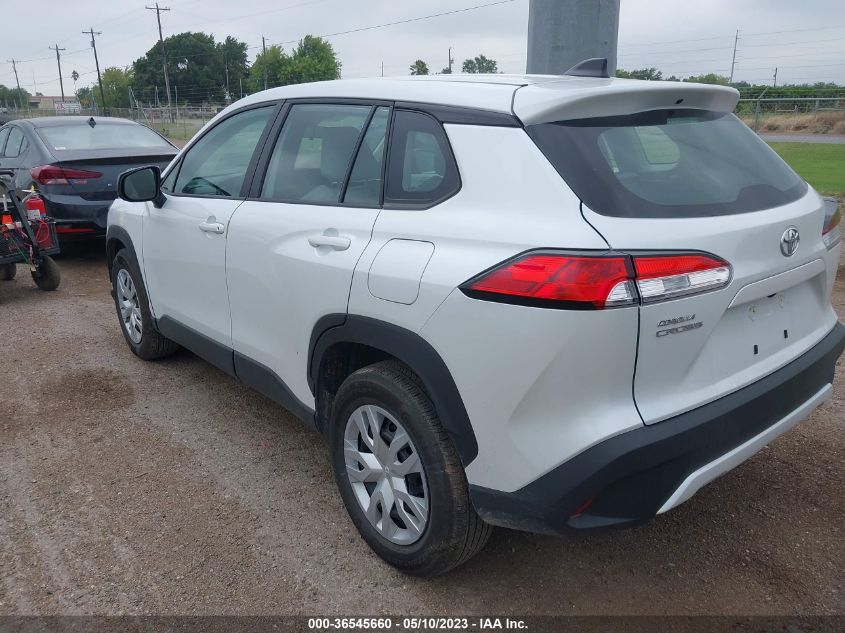 2022 TOYOTA COROLLA CROSS L - 7MUAAAAGXNV011486