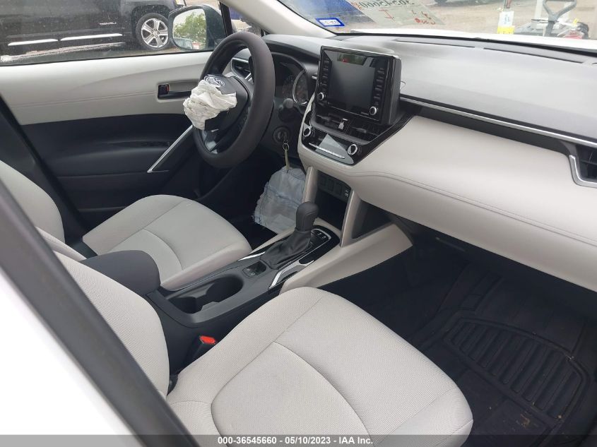 2022 TOYOTA COROLLA CROSS L - 7MUAAAAGXNV011486