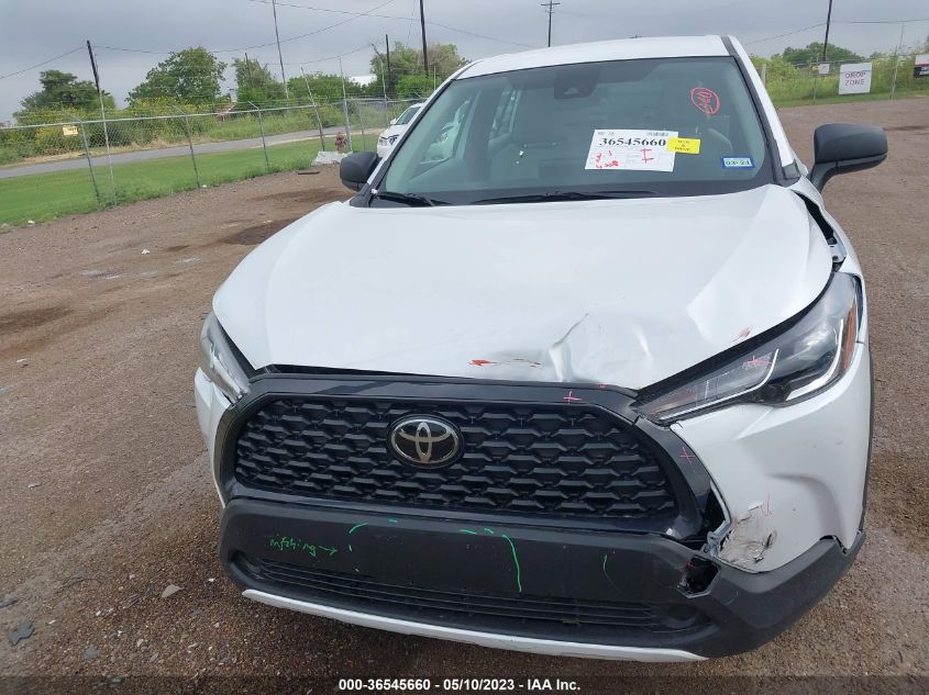 2022 TOYOTA COROLLA CROSS L - 7MUAAAAGXNV011486