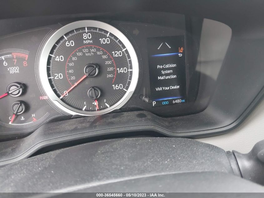 2022 TOYOTA COROLLA CROSS L - 7MUAAAAGXNV011486
