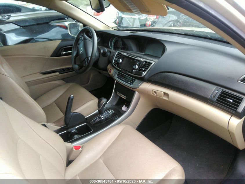 2014 HONDA ACCORD SEDAN EX-L - 1HGCR2F82EA257353