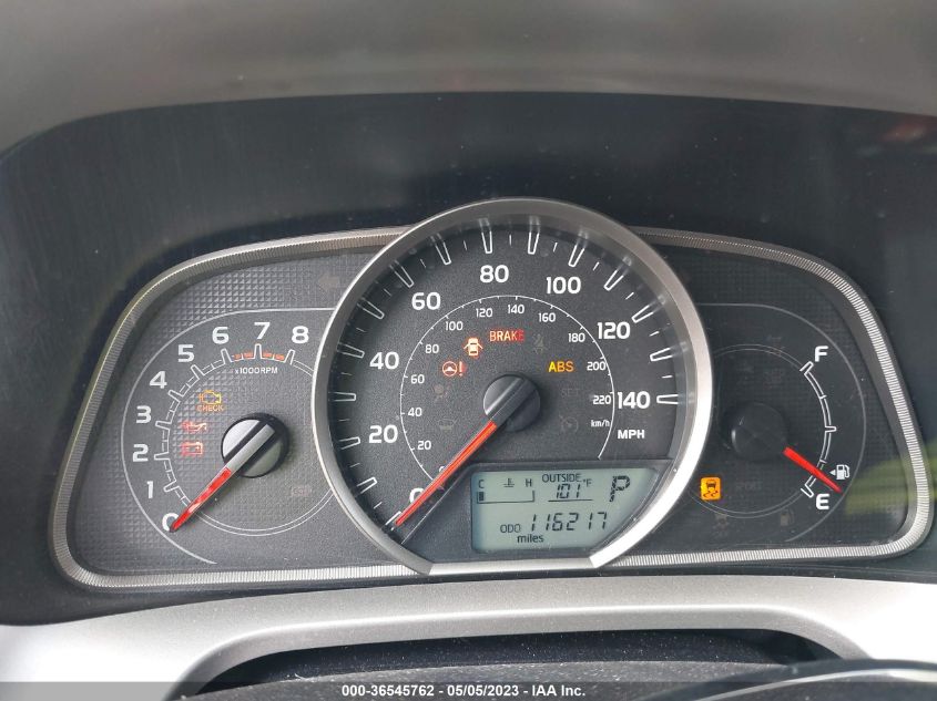 2013 TOYOTA RAV4 XLE - JTMWFREV8D5005859