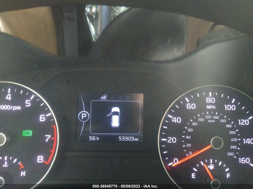 2019 KIA SPORTAGE LX - KNDPM3AC9K7510807