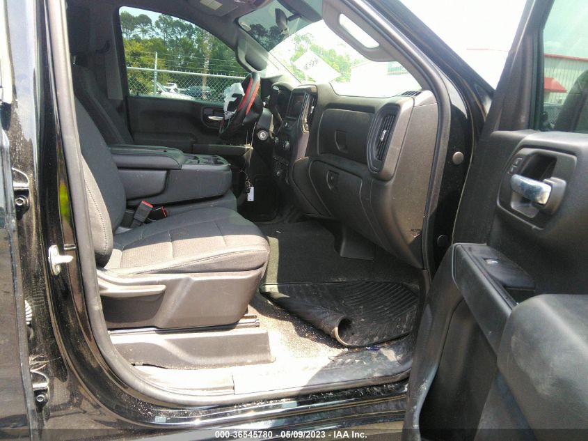 2020 CHEVROLET SILVERADO 1500 CUSTOM TRAIL BOSS - 1GCPYCEH9LZ150695