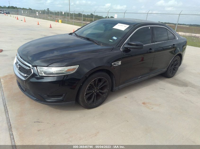 2013 FORD TAURUS SEL - 1FAHP2E88DG140454