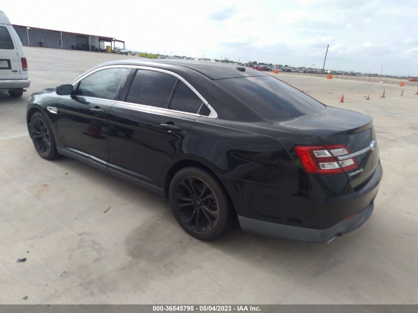 2013 FORD TAURUS SEL - 1FAHP2E88DG140454