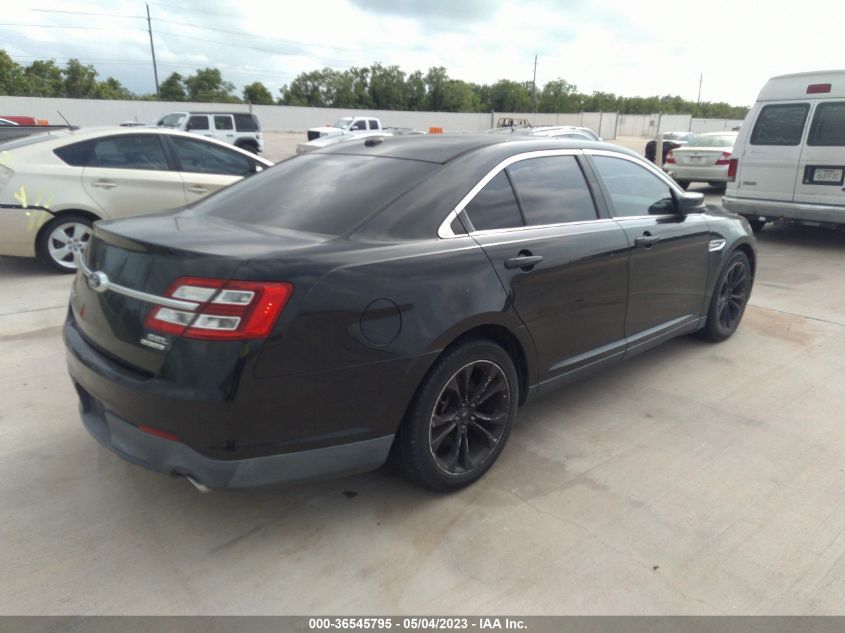 2013 FORD TAURUS SEL - 1FAHP2E88DG140454