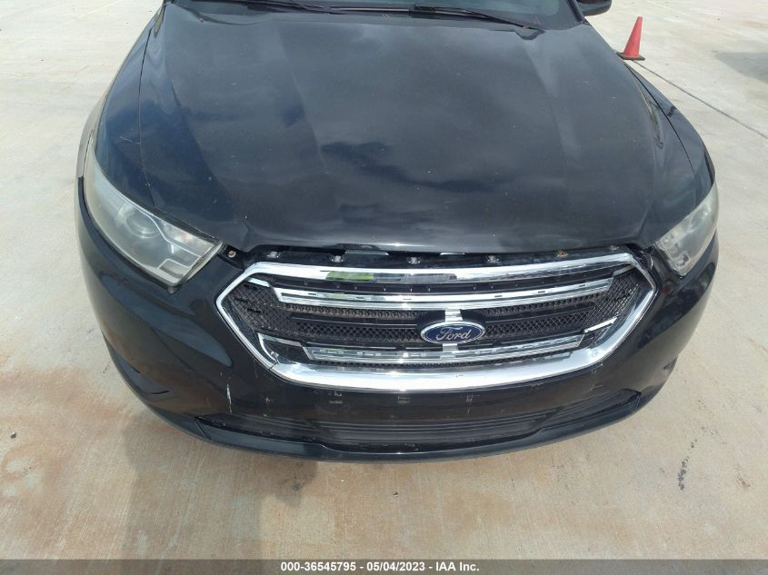 2013 FORD TAURUS SEL - 1FAHP2E88DG140454