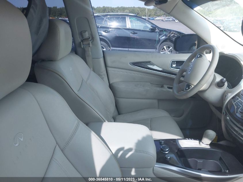 2014 INFINITI QX60 - 5N1AL0MM0EC554388