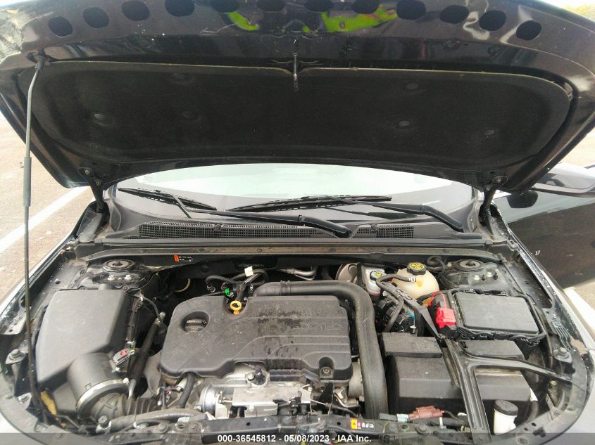 2020 CHEVROLET MALIBU LT - 1G1ZD5ST2LF053471