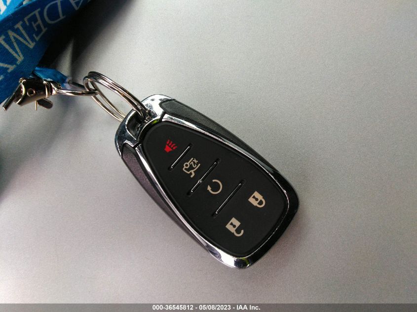 2020 CHEVROLET MALIBU LT - 1G1ZD5ST2LF053471