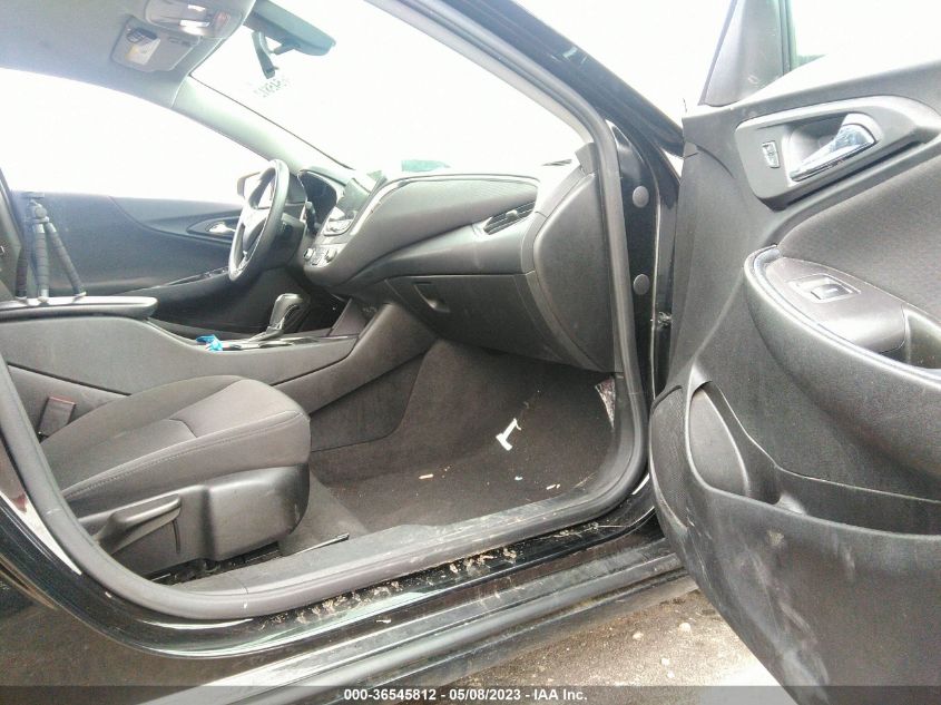 2020 CHEVROLET MALIBU LT - 1G1ZD5ST2LF053471