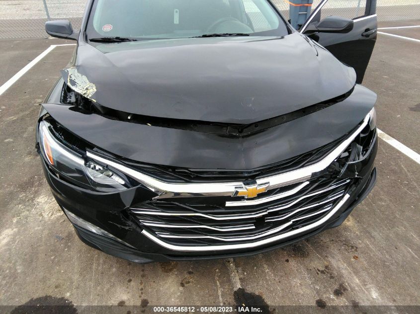 2020 CHEVROLET MALIBU LT - 1G1ZD5ST2LF053471