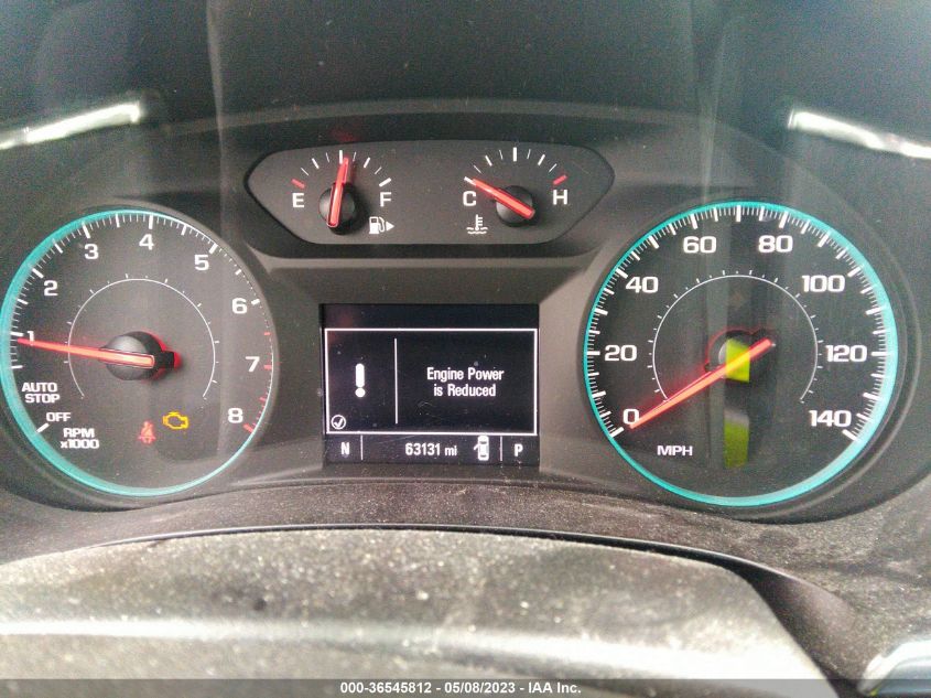 2020 CHEVROLET MALIBU LT - 1G1ZD5ST2LF053471