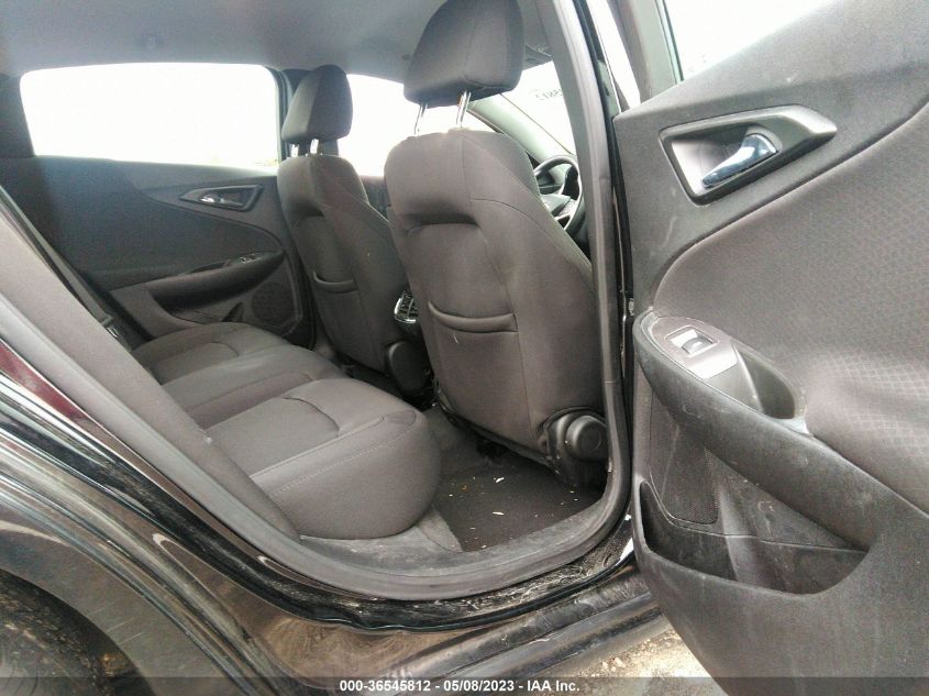 2020 CHEVROLET MALIBU LT - 1G1ZD5ST2LF053471