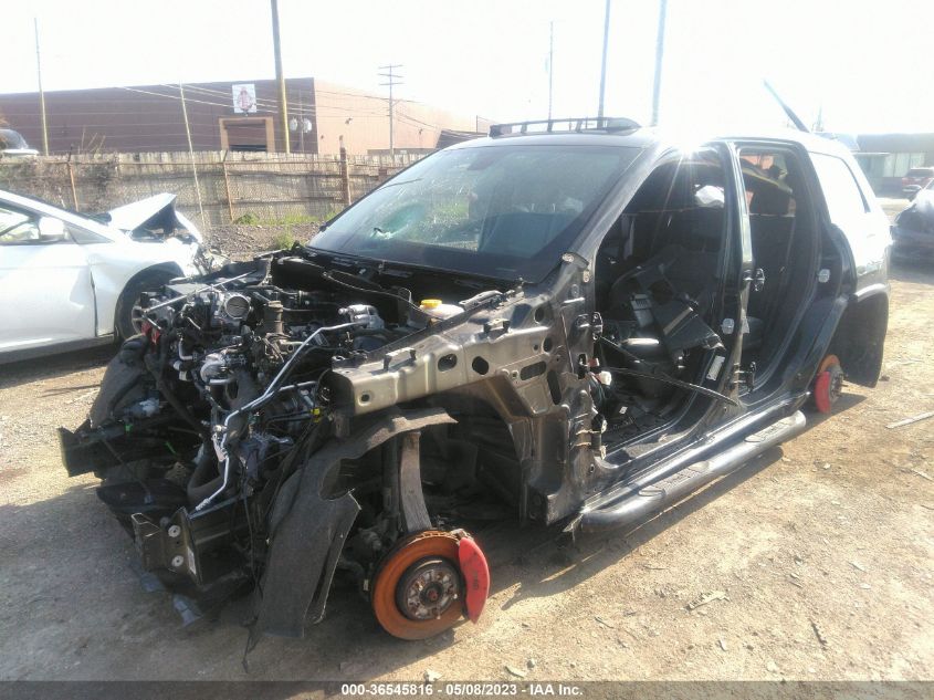 2019 JEEP GRAND CHEROKEE ALTITUDE - 1C4RJFAG0KC529808