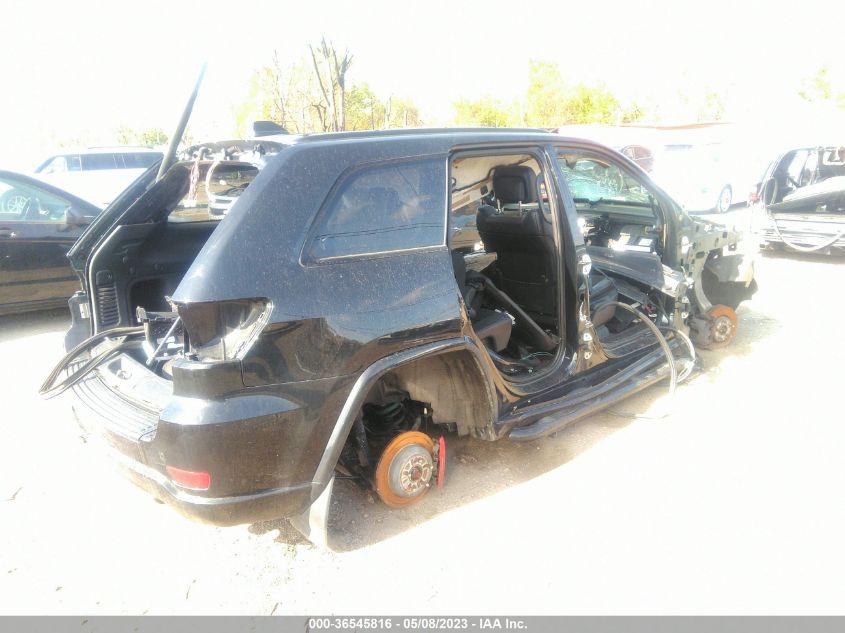 2019 JEEP GRAND CHEROKEE ALTITUDE - 1C4RJFAG0KC529808