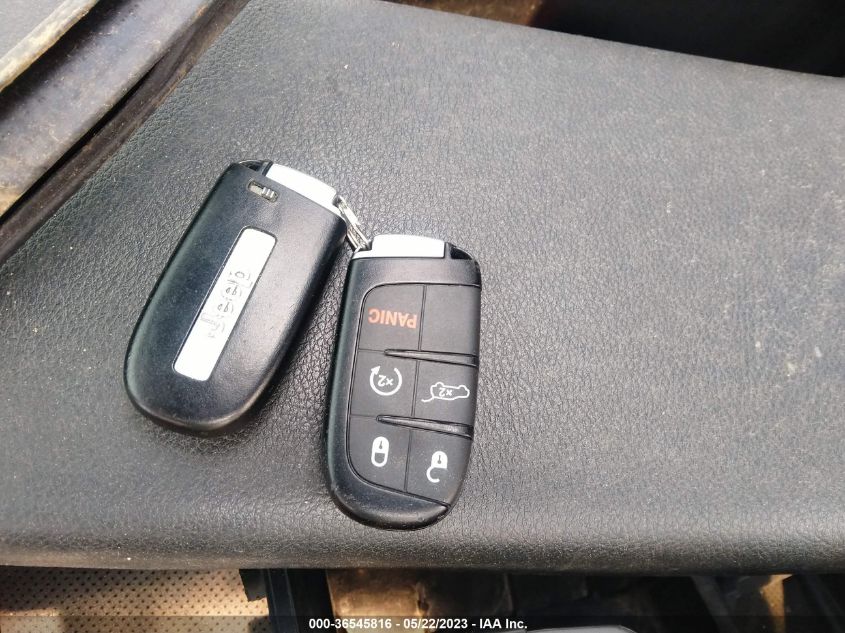2019 JEEP GRAND CHEROKEE ALTITUDE - 1C4RJFAG0KC529808