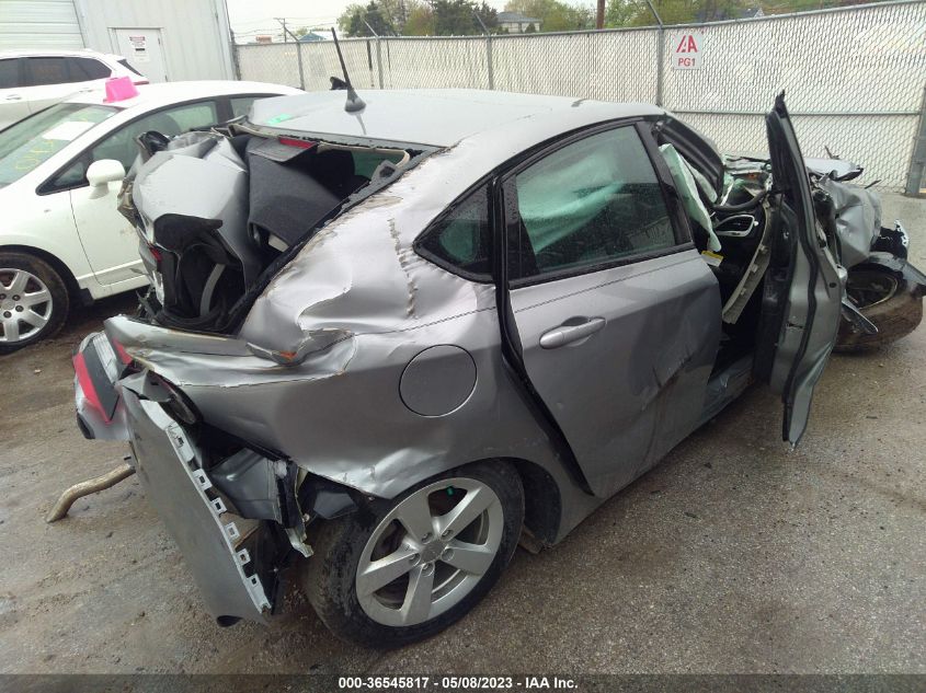 2016 DODGE DART SXT - 1C3CDFBB7GD515880