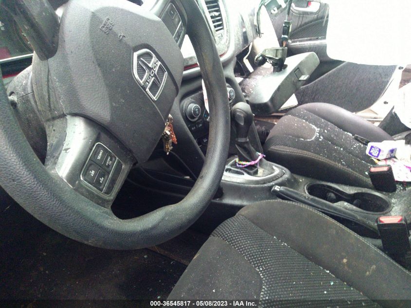 2016 DODGE DART SXT - 1C3CDFBB7GD515880